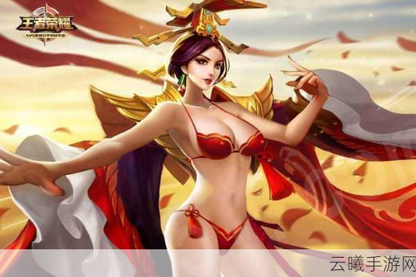 王者荣耀芈月深度玩法解析,鲜血女王的吸血之路