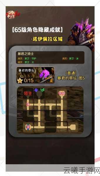 DNF手游100级版本,解锁大自然、超界与泰波尔斯史诗全攻略