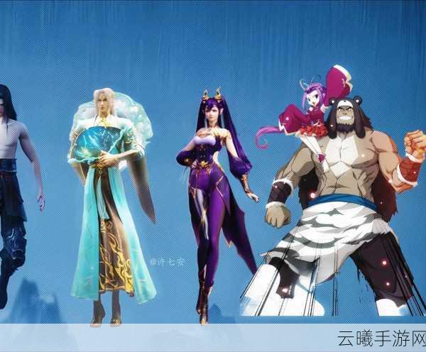 斗破苍穹手游后期最强阵容组合搭配推荐，解锁巅峰战力，探索无尽苍穹！