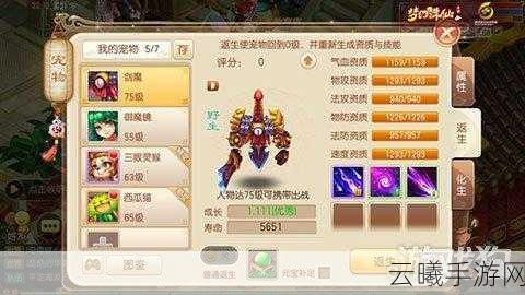 梦幻诛仙手游浮屠金钵法宝深度解析,实用功能与效果评估全揭秘