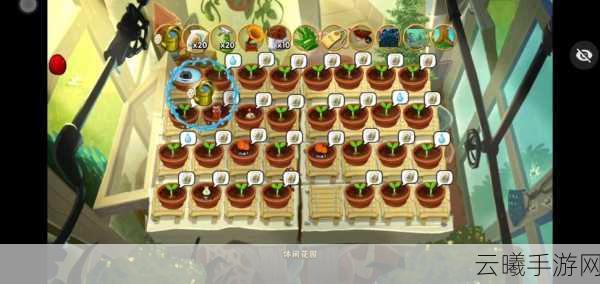 植物大战僵尸2创意庭院,解锁全新玩法,打造你的专属战场!