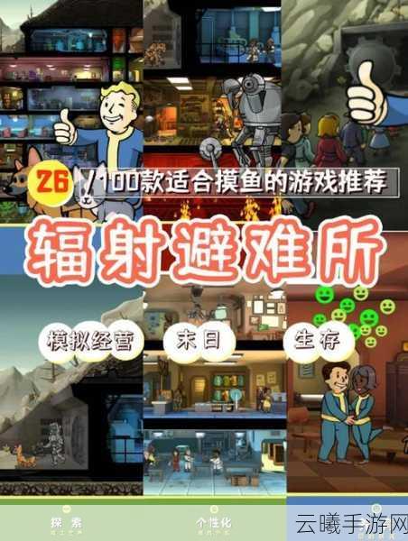 辐射避难所生产效率优化与速度提升全攻略,打造高效末日乐园