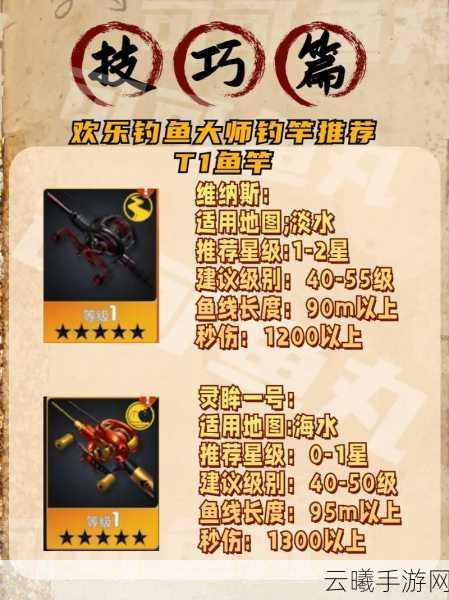 欢乐钓鱼大师重置鱼竿全攻略及趣味玩法揭秘