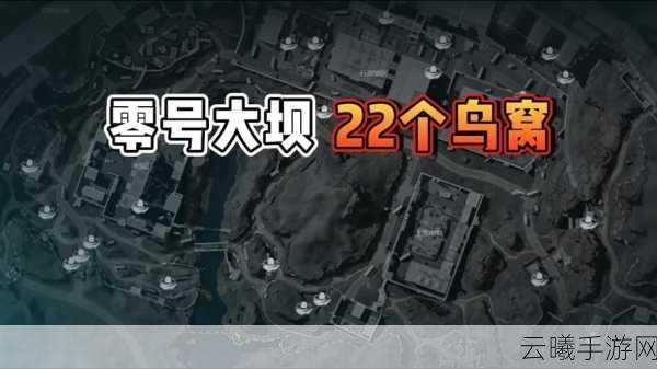 三角洲行动鸟窝探秘,解锁隐藏功能与趣味玩法全解析