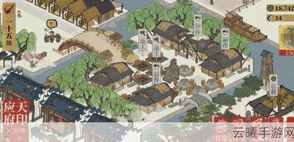 江南百景图辟邪雕像坐标详解及其辟邪用途全解析，探索古风模拟经营的奥秘
