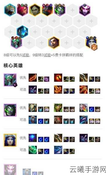 金铲铲之战前进之路效果揭秘及趣味玩法介绍