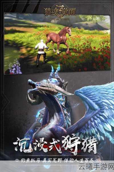 猎魂觉醒五十级后全新冒险篇章,觉醒之力,征途再启!