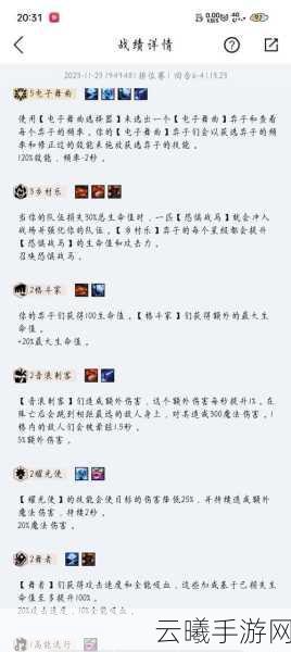 云顶之弈深度解析,六森林小法阵容搭配与趣味玩法全攻略