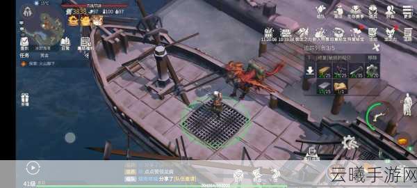 冰原守卫者手游资讯,揭秘升降梯建造所需材料及趣味玩法