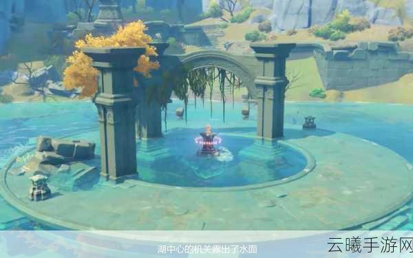 原神太山宝贝满船归任务全攻略，解锁隐藏宝藏与火系挑战