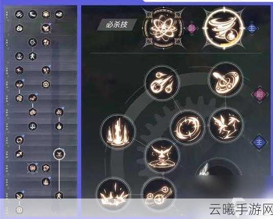 晶核元素师深度解析，技能搭配与加点攻略，解锁无限战斗乐趣！