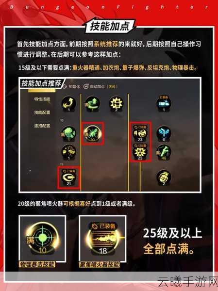 DNF手游魔枪士转职攻略，哪个职业最适合高效刷图？