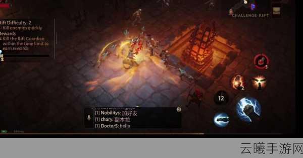 暗黑破坏神:不朽武僧属性加点全攻略,打造无敌近战格斗大师