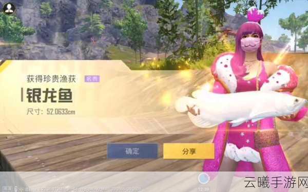 和平精英钓鱼大赛，每日钓鱼上限揭秘及趣味玩法全览