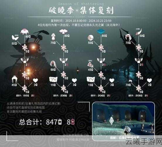 光遇手游深度解析，探索永无之境的奇妙之旅与独特玩法