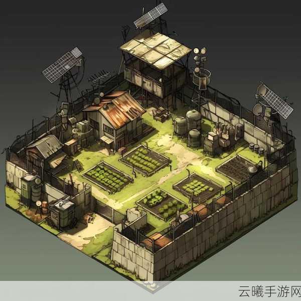 揭秘腐烂国度2德鲁克县最佳基地位置,打造末日世界的理想生存乐园
