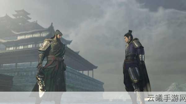 真三起源震撼上线,刘备阵营关羽、张飞、赵云强势上阵,重塑三国传奇!