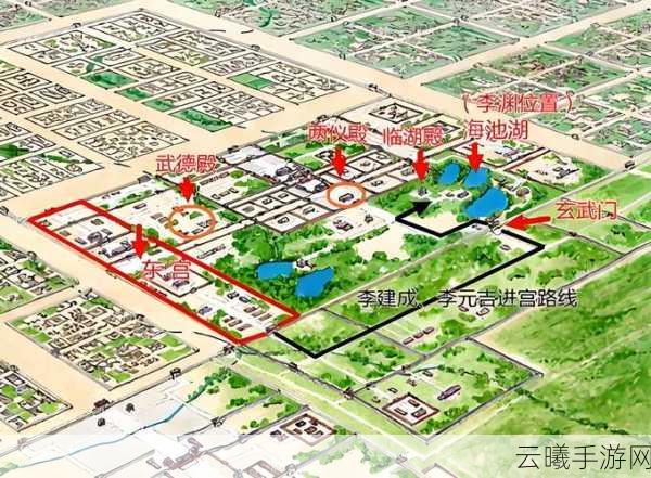 江南百景图玄武铜像作用揭秘及趣味玩法探索