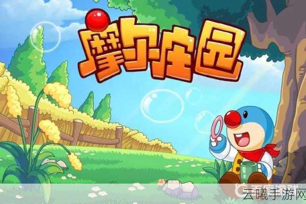 摩尔庄园手游，揭秘许愿龟的神奇用处与寻觅奇幻之旅