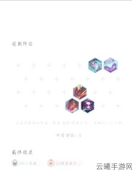 LOL云顶之弈六恶魔阵容搭配全解析及高效组合攻略