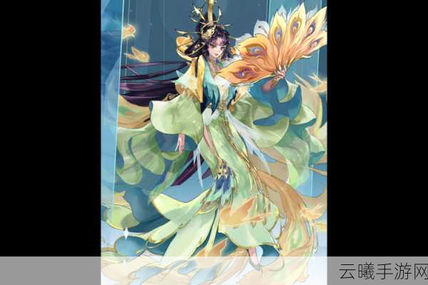 仙剑奇侠传3D回合青鸾原画惊艳亮相，绝美风华共启仙侠新纪元