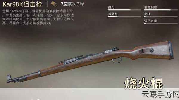 和平精英枪械伤害排行及趣味玩法全解析