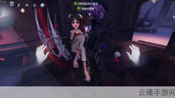 第五人格解锁杰克公主抱动作全攻略，玫瑰手杖成关键道具