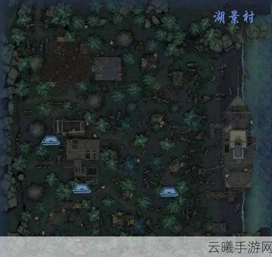 第五人格克雷伯格赛马场地窖位置全揭秘及趣味玩法探索