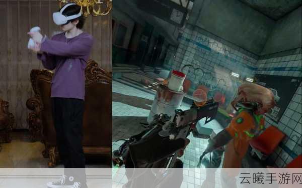 半条命系列手游新作疑似开发中,非VR完整新作,创新玩法引爆期待