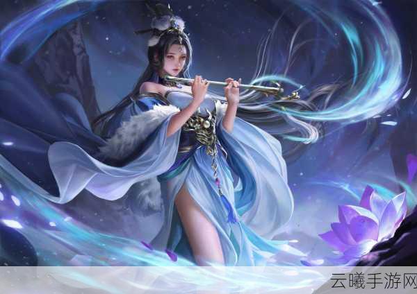 三国杀OL新角色揭秘,蔡文姬究竟为谁绽放光彩?