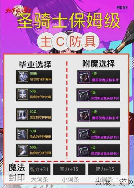 DNF手游后期什么职业最厉害？全面解析与趣味玩法揭秘