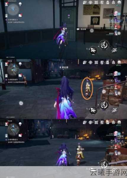 星穹铁道虎克同行任务全解析,小虎克的宝贝攻略大揭秘