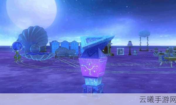紫色曼陀罗之秘，魔法创造纪元手游资讯——解锁神秘世界的奇幻之旅
