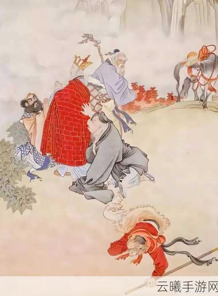 西游神魔决震撼上线，唐僧取经任务全攻略与趣味玩法深度解析
