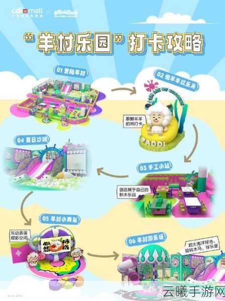 王国橡果传说×羊了个羊联动活动玩法全攻略,解锁新奇挑战,赢取限定奖励!