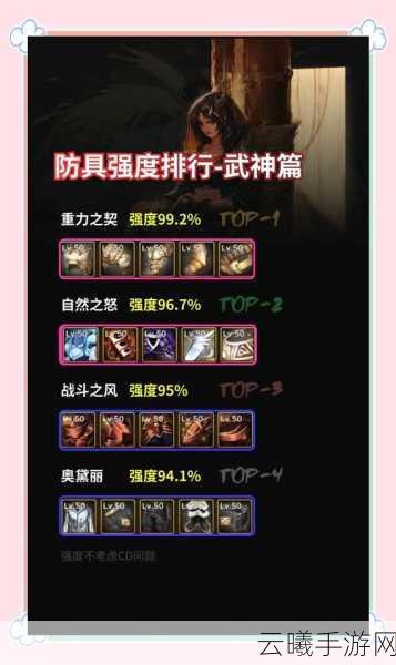 DNF手游95级SS防具大全,新版本史诗装备属性全揭秘及趣味玩法探索