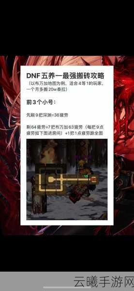 DNF手游布万加的族长臂章获取攻略与趣味玩法揭秘
