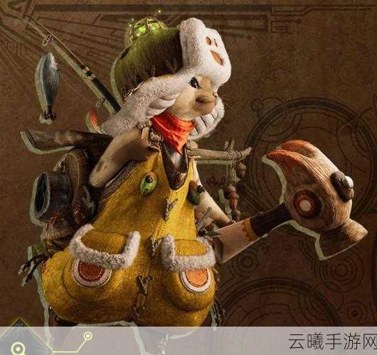 怪物猎人OL艾露猫笛子技能全攻略，打造你的狩猎神队友！