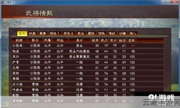 三国志13手游单挑全攻略,深度剖析单挑精髓与制胜奇招