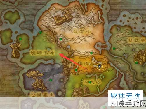 魔兽世界手游版雷神岛探险攻略,穿越迷雾,揭开神秘面纱的奇幻之旅