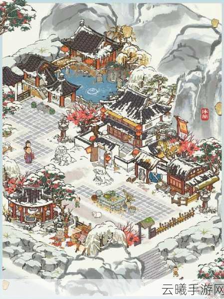 江南百景图冬日奇遇，探寻未雪之境，解锁全新玩法！