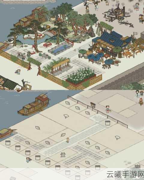 江南百景图冬日奇遇,探寻未雪之境,解锁全新玩法!