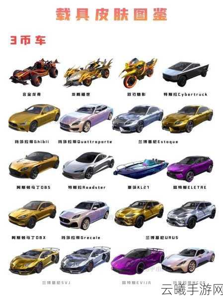 和平精英车币兑换碎片机制详解及趣味玩法介绍