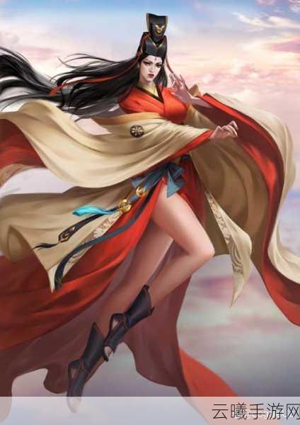 武林至尊，东方不败传奇手游震撼上线，探索不败神话的武功极限！