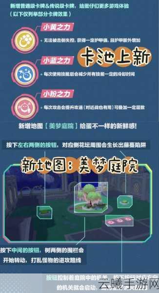 蛋仔派对手游资讯，揭秘最强蛋的神秘面纱，探索趣味无限玩法！