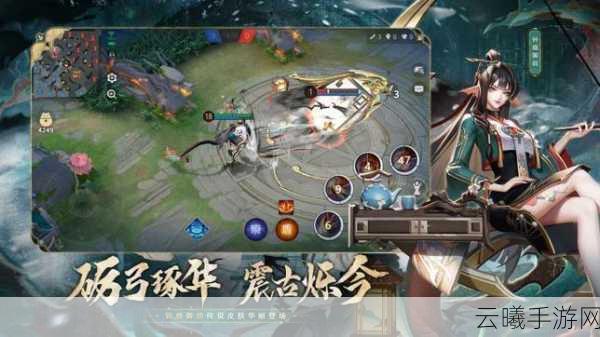 决战平安京手游深度评测，MOBA新体验，策略与技巧的极致碰撞