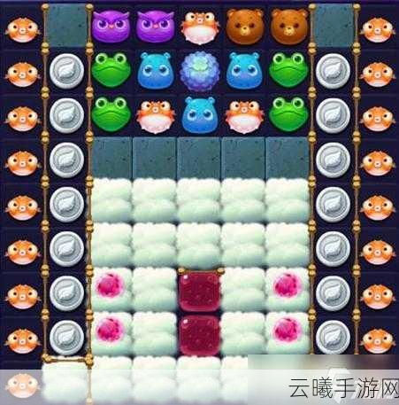 开心消消乐372关三星攻略,策略技巧与趣味玩法全揭秘
