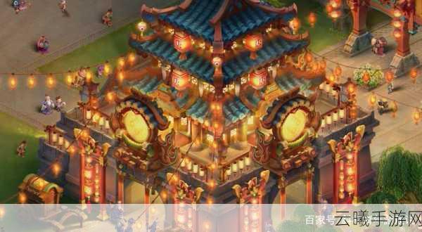 梦幻西游绮梦长安新区火爆开启，玩家热情高涨探索奇幻之旅