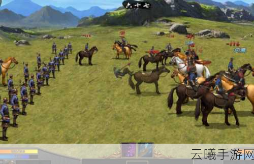 三国群英传8手游深度玩法介绍,重塑三国乱世,策略与勇武并重