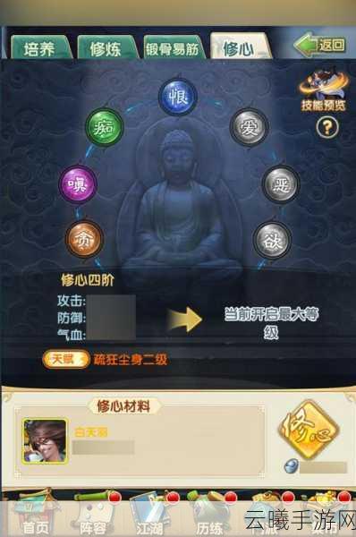 大掌门剑神组合攻略，解锁武林绝学的终极奥义